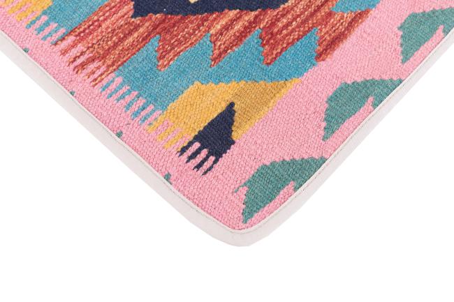 Kilim Afghan Cushion Cover - 3