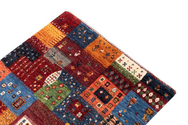 Perzisch Gabbeh Loribaft Nowbaft - 3