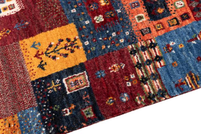 Perzisch Gabbeh Loribaft Nowbaft - 4