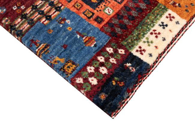 Perzisch Gabbeh Loribaft Nowbaft - 5