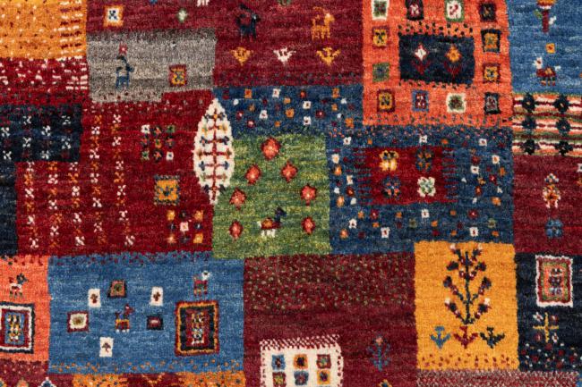 Perzisch Gabbeh Loribaft Nowbaft - 6