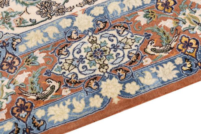 Isfahan Urzeală de Mătase - 4