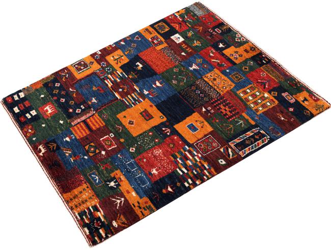 Perzisch Gabbeh Loribaft Nowbaft - 1