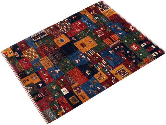 Perzisch Gabbeh Loribaft Nowbaft - 2