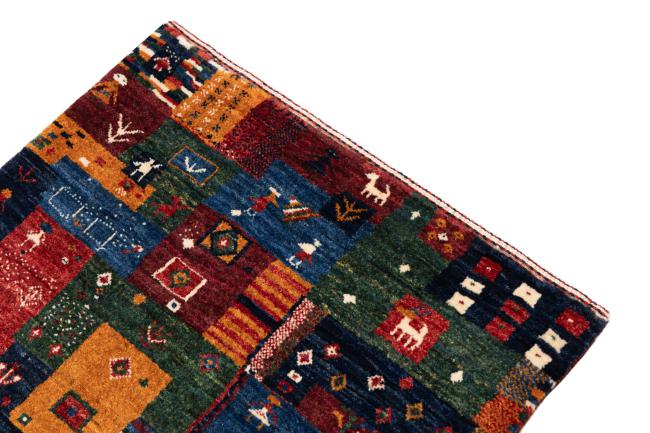 Perzisch Gabbeh Loribaft Nowbaft - 3