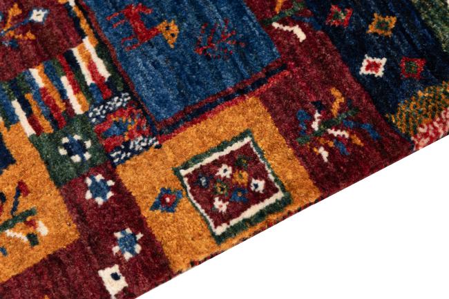 Perzisch Gabbeh Loribaft Nowbaft - 4