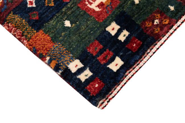 Perzisch Gabbeh Loribaft Nowbaft - 5