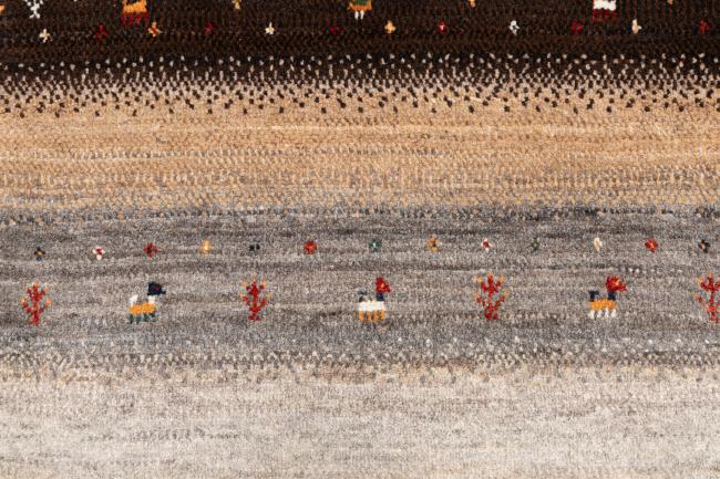 Perzisch Gabbeh Loribaft Nowbaft - 6