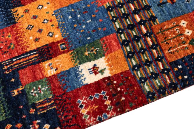 Perzisch Gabbeh Loribaft Nowbaft - 4