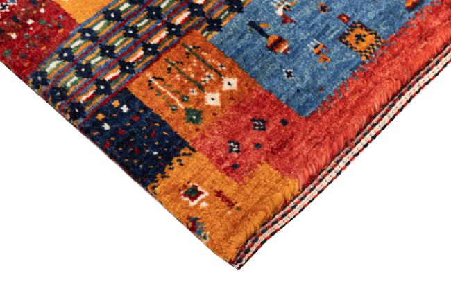 Perzisch Gabbeh Loribaft Nowbaft - 5