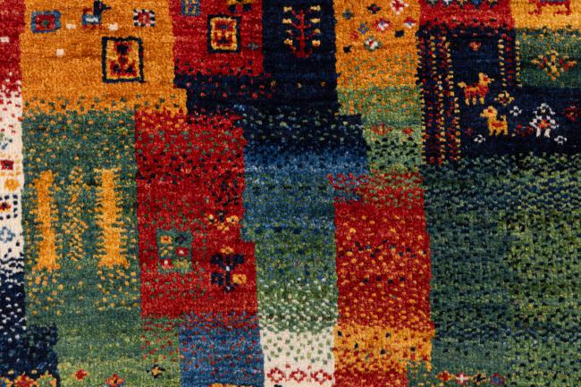 Persiano Gabbeh Loribaft Atelier - 6