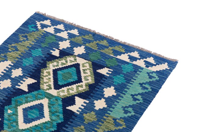 Kilim Afghan - 2