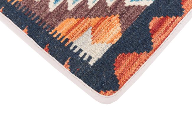 Kilim Afghan Cushion Cover - 3