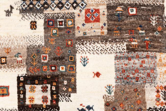 Perzisch Gabbeh Loribaft Nowbaft - 6