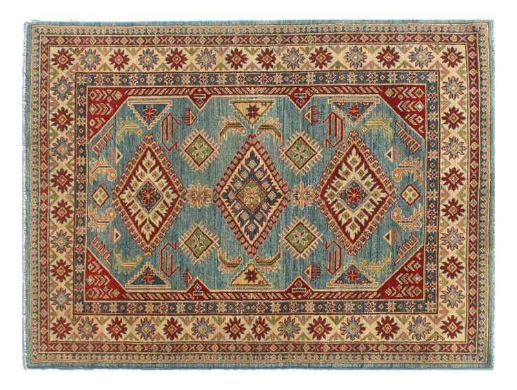カザック Ghazni 196x147 ID283222 | NainTrading: オリエンタル
