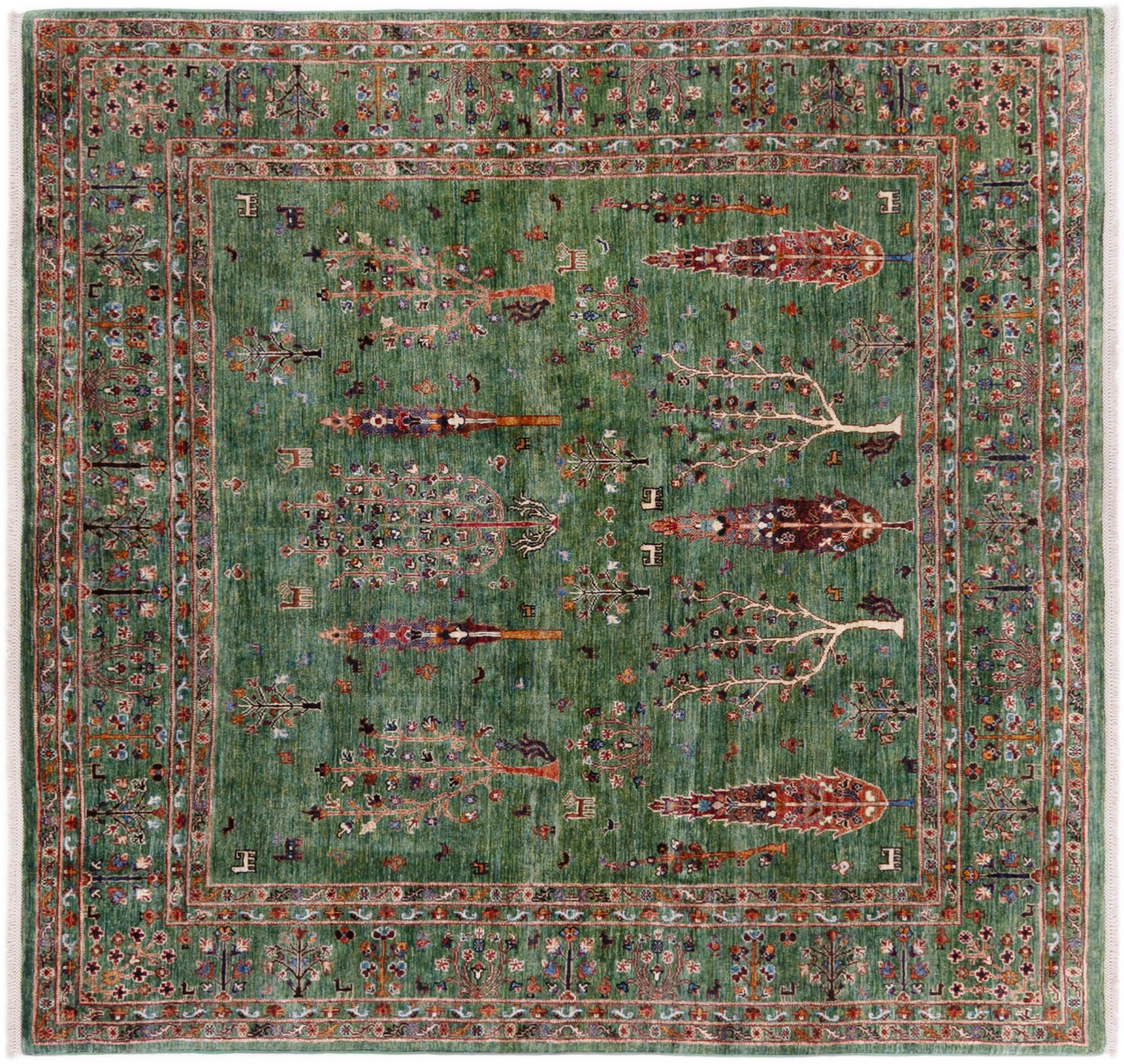 Ziegler Farahan Carpet 6'5