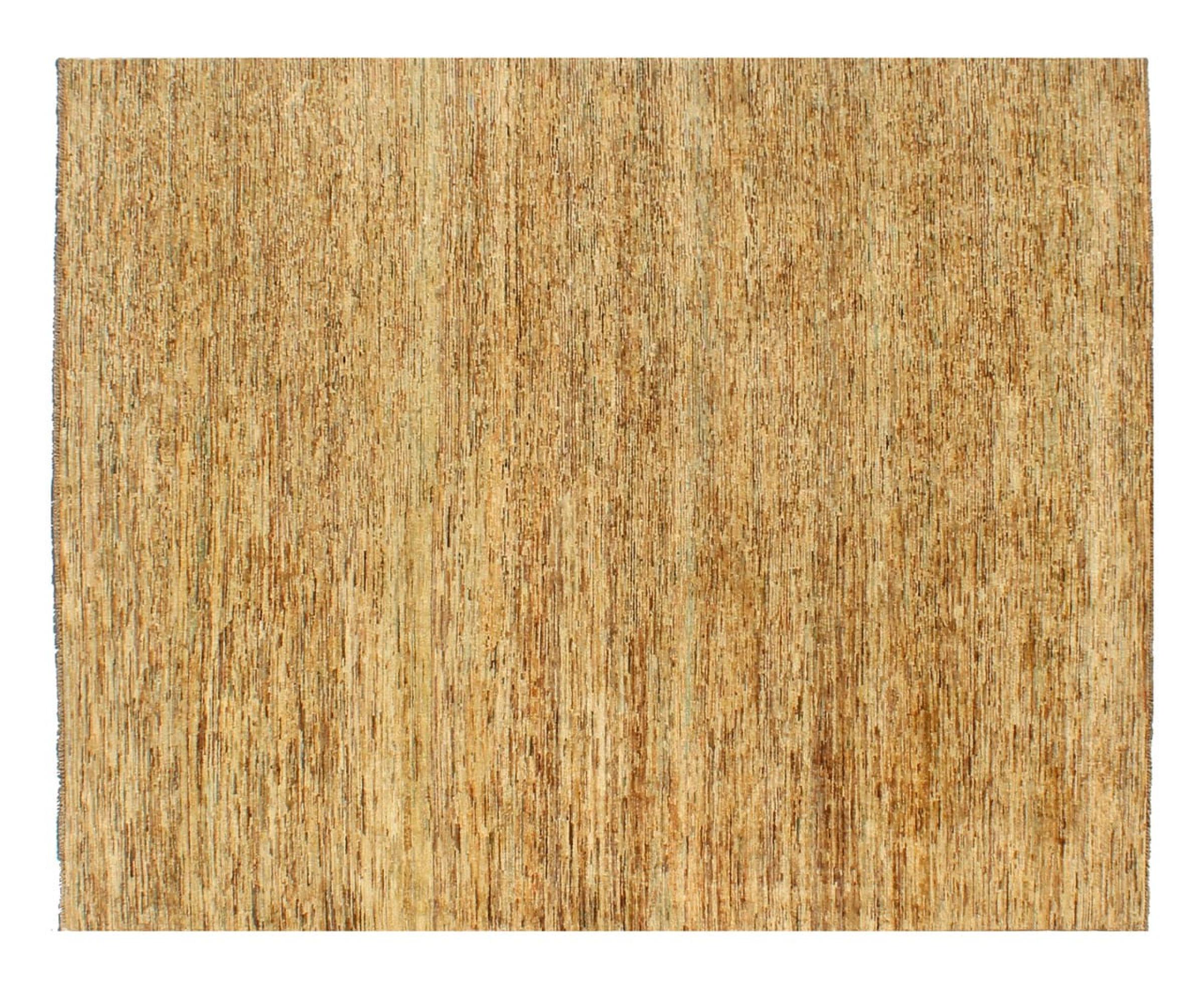 ペルシャ　ギャッベ　86×58 アイボリー　黄金色　花 ギャッベ（ギャベ）専門店 インプレッションオブギャッベ
