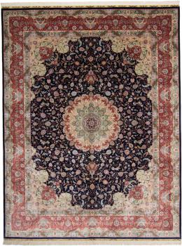 Chinois Hereke Soie 403x302