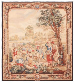 Tapisserie 184x169