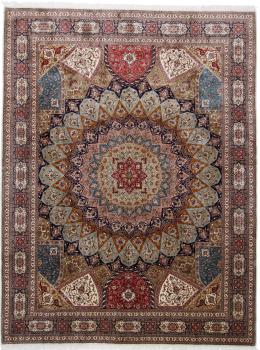 Cachemire di Seta Single knot 394x303