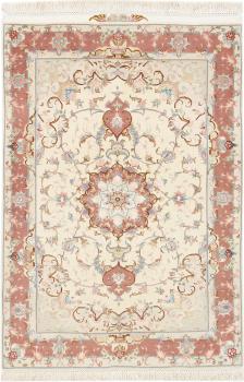 Tabriz 60Raj Silk Warp 150x103