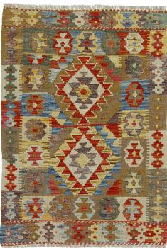 Kilim Afegão Heritage 114x80