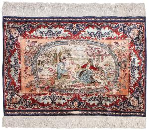 Kayseri Silk 111x75
