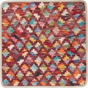 Kilim Afghan Cushion Cover 50x50