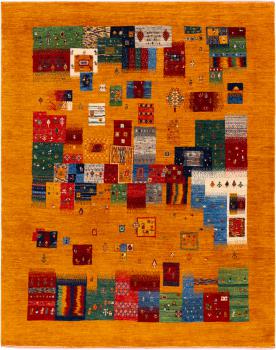 Persia Gabbeh Loribaft Nowbaft 191x151