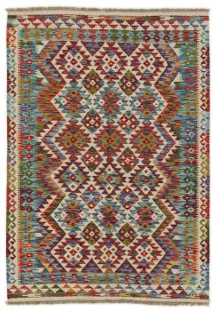 Kilim Afghan 183x127