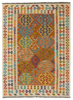 Kilim Afghan 201x143