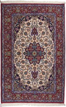 Isfahan Fio de Seda 161x113