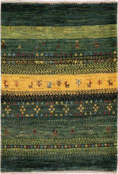 Perzisch Gabbeh Loribaft Nowbaft 89x63