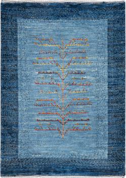 Persisk Gabbeh Loribaft Atelier 91x64