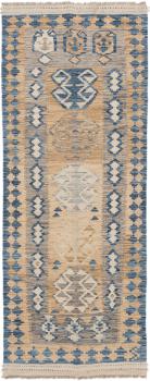 Kilim Afegão 204x77