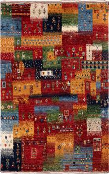 Perzisch Gabbeh Loribaft Nowbaft 91x59