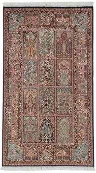 Kashmir Silk 161x93