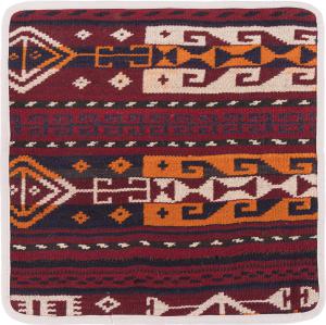 Kilim Afghan Cushion Cover 40x40