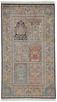 Cachemire di Seta 166x96