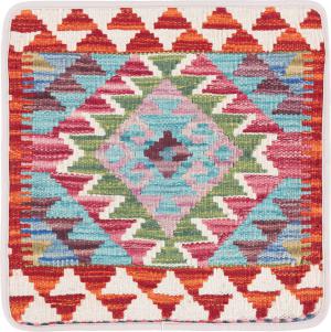 Kilim Afghan Cushion Cover 40x40