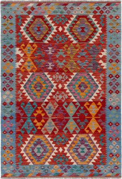 Kilim Afghan 176x122