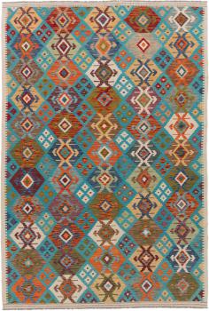 Kilim Afgán 305x206