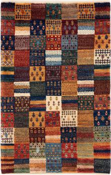 Perzisch Gabbeh Loribaft Nowbaft 91x59
