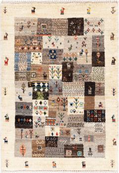Persialainen Gabbeh Loribaft Atelier 93x61