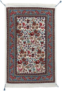 Senneh Silk Warp 114x75