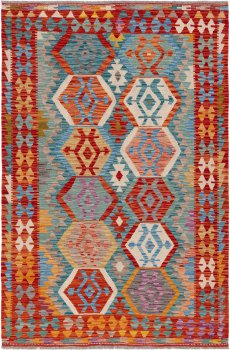Kelim Afghan 186x123