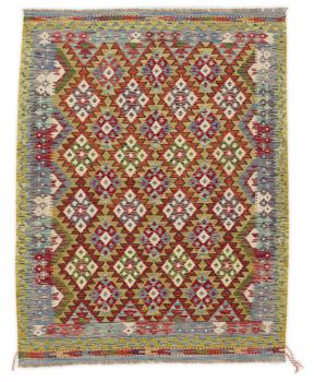 Kilim Afghan 195x153