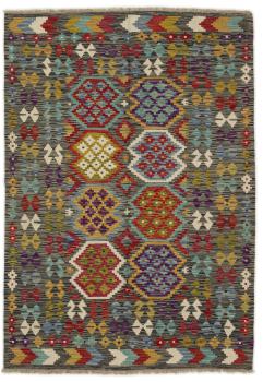 Kilim Afghan 183x127