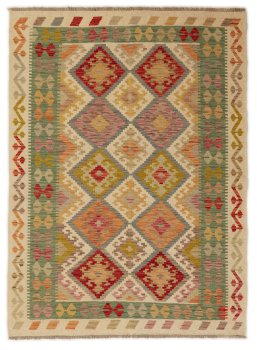 Kilim Afghan 199x144