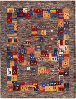 Persja Gabbeh Loribaft Nowbaft 196x150